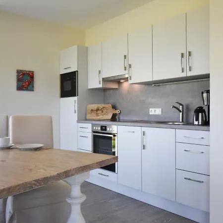 Mein-ostseeplaetzchen Haus Am 7 Holiday home