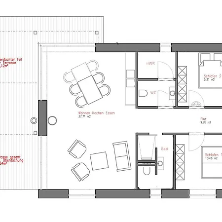 Mein-ostseeplaetzchen Haus Am 7 Holiday home