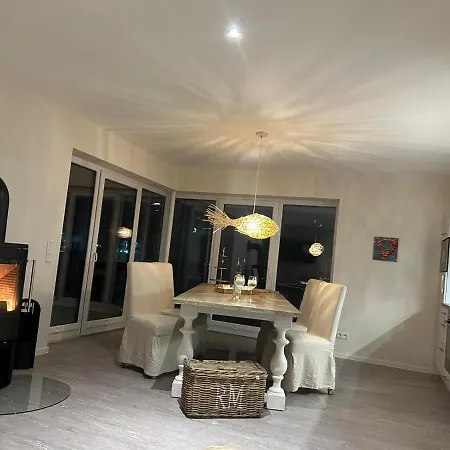 Mein-ostseeplaetzchen Haus Am 7 Holiday home Niesgrau