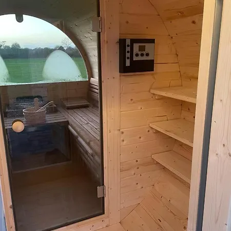 Prázdninový dům Mein-ostseeplaetzchen Haus Am 7 *