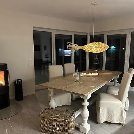 Holiday home Mein-ostseeplaetzchen Haus Am 7 *
