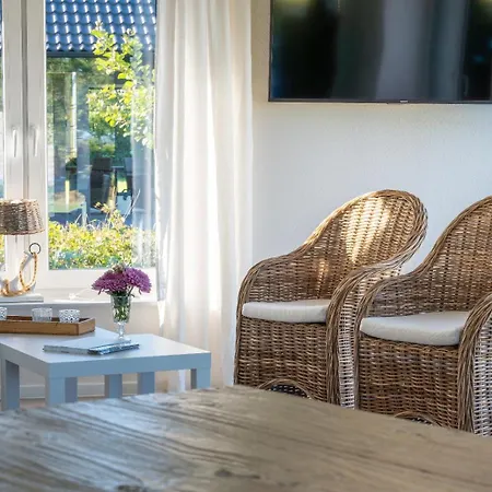 Holiday home Mein-ostseeplaetzchen Haus Am 7 Niesgrau