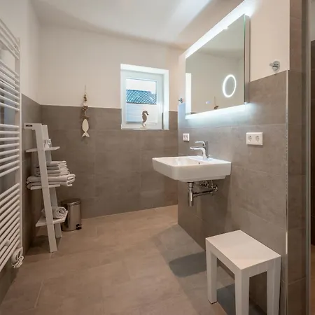 Mein-ostseeplaetzchen Haus Am 7 * Niesgrau
