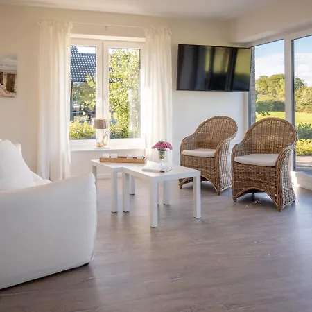 Mein-ostseeplaetzchen Haus Am 7 Prázdninový dům