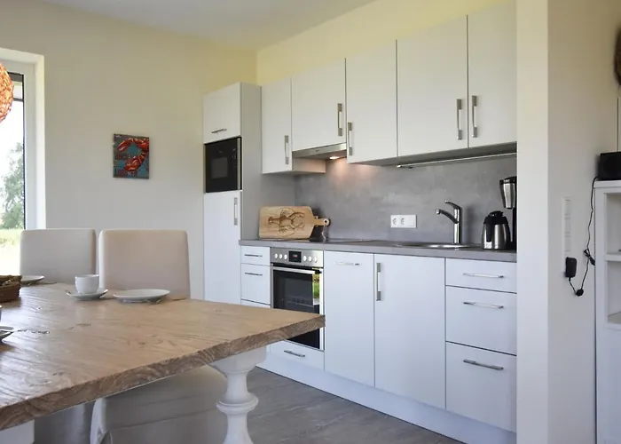 Mein-ostseeplaetzchen Haus Am 7 Dom wakacyjny